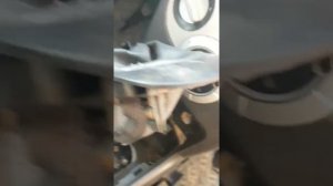 натяжка, замена, ручника chery a13 бонус