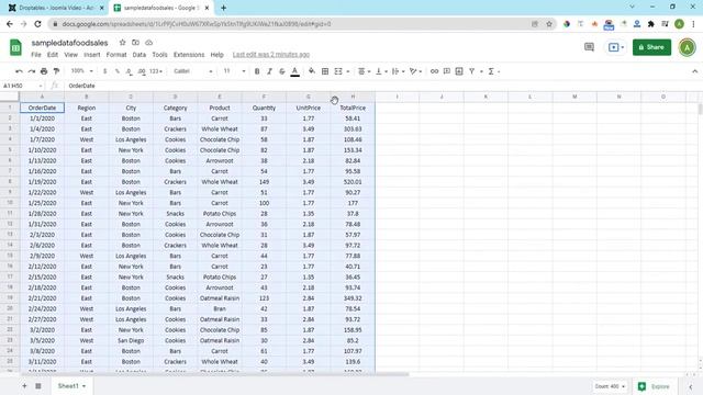 Google Sheets import and synchronization for Joomla смотреть онлайн