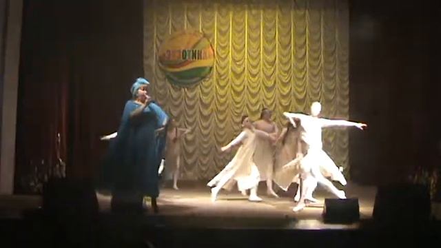 Народный ансамбль танца "Экзотика" - "Улетай" (2014) смотреть онлайн