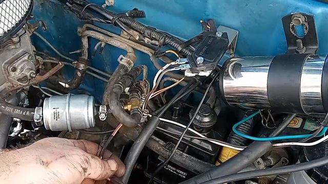 High Energy Ignition Upgrade: is it worth power? the results may surprise you #geo #suzuki #g10 смотреть онлайн