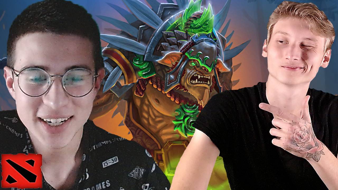 БРИСТЛБЭК В ТУРБО | BRISTLEBACK DOTA 2