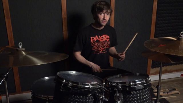 Grizzly Knows No Remorse - Equalising Mourning (Drums) - How To Play смотреть онлайн