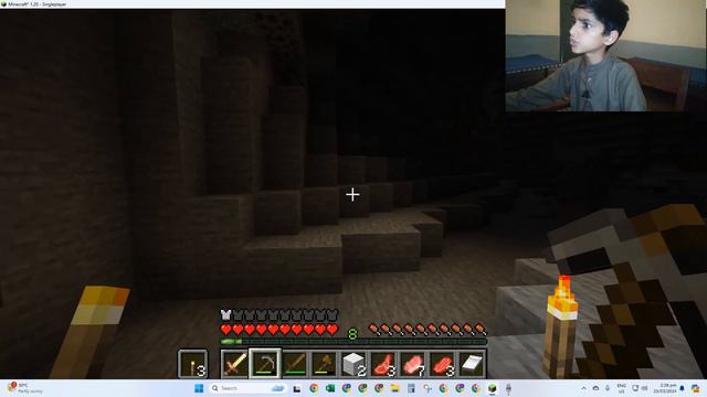 First Day in Minecraft #01 Broche gamer смотреть онлайн