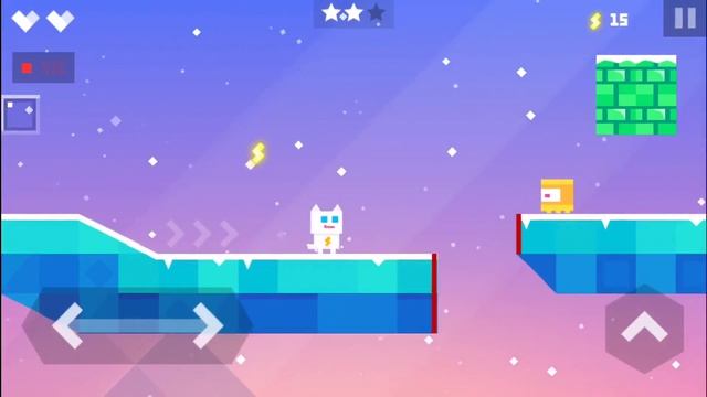 Super Phantom Cat - Level 4-5 SUNWIND Walkthrough (3 Stars) смотреть онлайн