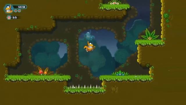 Let's Play! Oozi Earth Adventure #3 смотреть онлайн