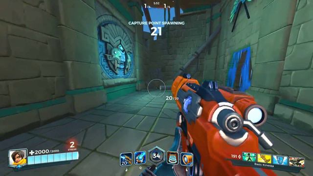 ЧОКНУТАЯ ПТИЧКА: Halkich и iGeroy в Paladins. смотреть онлайн