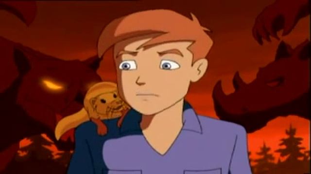The Mummy. The Animated Series