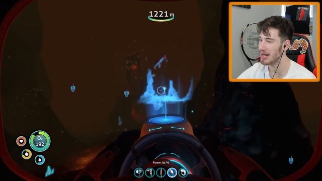 subnautica NEW MEGA LEVIATHAN "THE BLOOP" смотреть онлайн