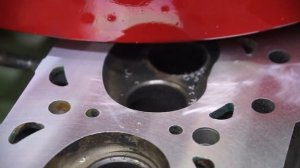 Станок для фрезеровки ГБЦ. 2 часть. Производство ООО 'ЦНО 'Резерв' г. Омск