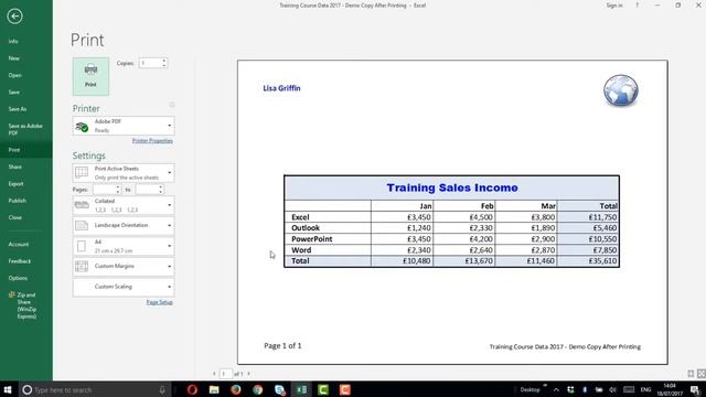 Excel Beginners Promotional Video смотреть онлайн