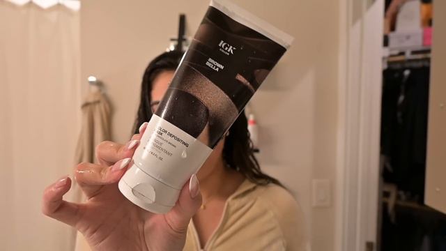 sunday self care: resetting, cleaning, shower routine, facial and skincare, new glasses смотреть онлайн