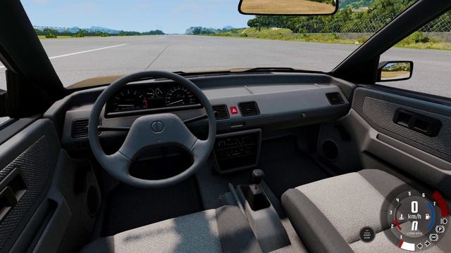 В чем отличие АВТОМАТА и МЕХАННИКИ на примере BeamNG Drive. Как включить ручное переключение коробк смотреть онлайн