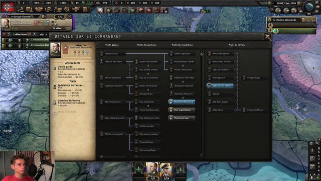 TUTO COMPLET: STATISTIQUES ET DONNÉES DE BASE SUR HEARTS OF IRON IV, TUTO FR AVANCÉE 2021, DIVISIO смотреть онлайн