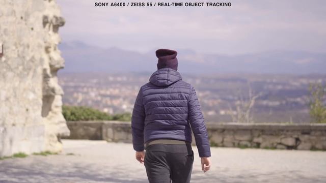 SONY a6400 REAL-TIME OBJECT TRACKING IS DOPE! How to use it and test footage included! Tutorial смотреть онлайн