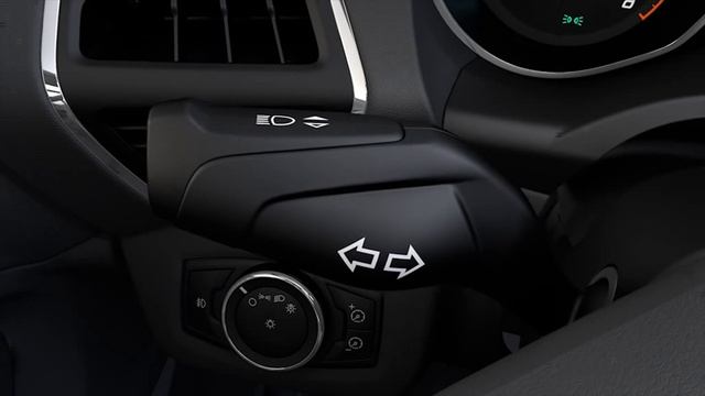 Intelligent 3-Blink Turn Signal | Ford Canada смотреть онлайн