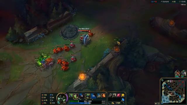 Прямая трансляция пользователя League of Legends Bronze смотреть онлайн