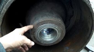 Меняем блок-подшипник, передняя ступица скания. Цена 19500р