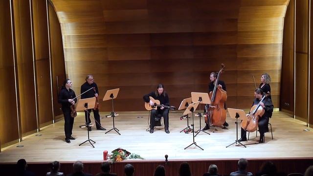 M.Reshetova - Flamenco - NORD Chamber Orchestra смотреть онлайн