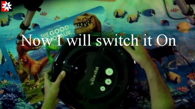 Robot Vs. Mess: Unboxing And Putting Vileda's Cleaning Robot To The Test