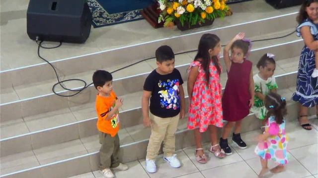 Arrependei-vos 2024 - 1° dia смотреть онлайн