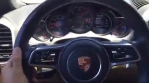 Porsche Cayenne 958 3.0 V6 TDI 2016  stage 2