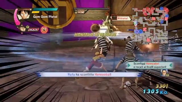 PARTE 16 | ONE PIECE PIRATE WARRIORS 3[WALKTHROUGH GAMEPLAY]-MAGELLAN VS RUFY смотреть онлайн