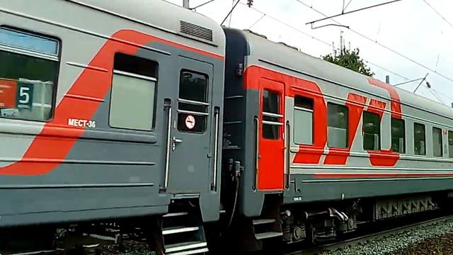 18.07.2018. 'ЭП1-084' с ПДС №085С, 'Махачкала - Москва'. смотреть онлайн