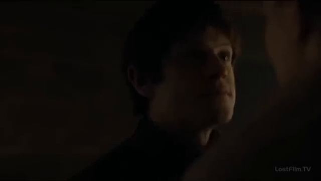 Санса и Рамси | Игра престолов | Red Right Hand