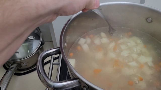 Сирний суп | Смакота неймовірна