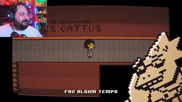 Eu chorei vendo RAP DE UNDERTALE! Sans, Determinação e Bem ou Mal. Papyrus da Batata e Iron Master смотреть онлайн
