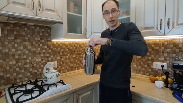 Обзор и тестирование термоса bobber, который держит тепло 48 часов! bobber Flask-1000