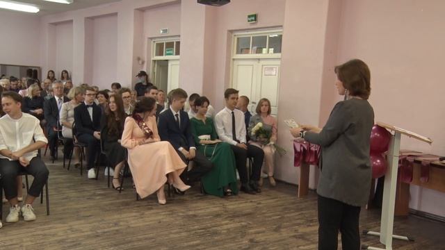 Углич 2021: «Последний звонок» смотреть онлайн