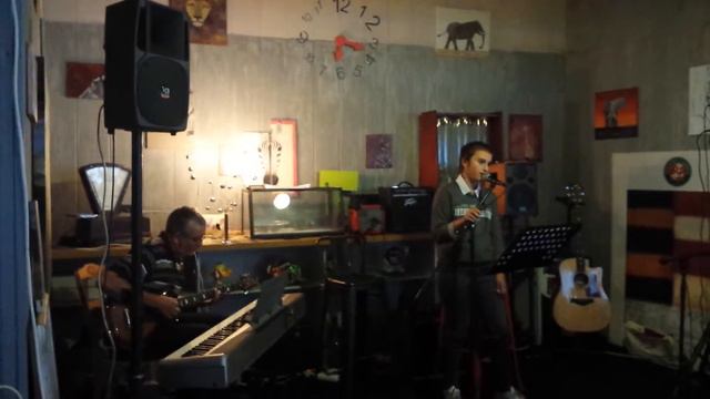 CAMELIA JORDANA (non non non ) Cover par LUNA смотреть онлайн