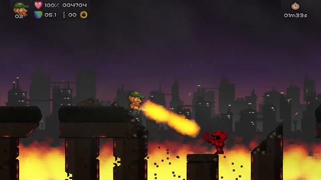 First Playthough of Operation Hardcore смотреть онлайн