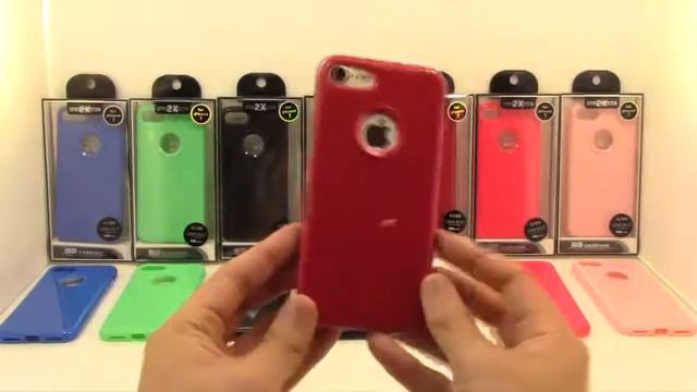 El Lumiere - iPhone 7 Case Guardian Series "Luna Jelly" смотреть онлайн