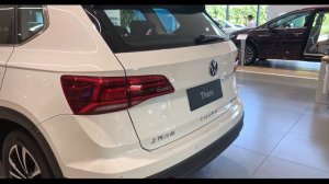 2022 Volkswagen Tharu in-depth Walkaround