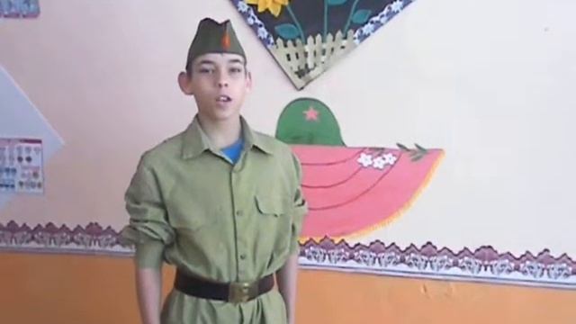 Елена Благинина «Салют» смотреть онлайн