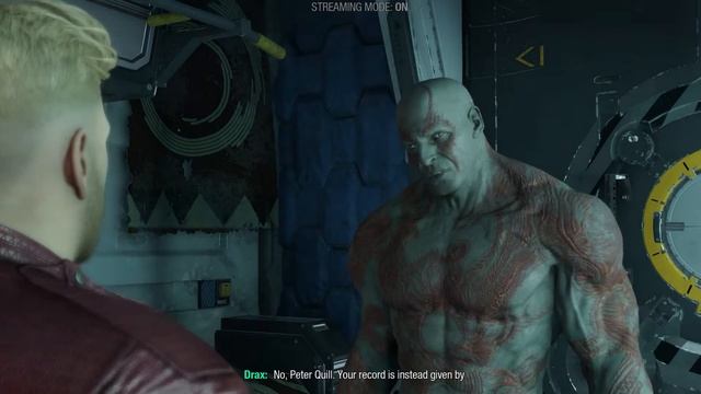 Guardians of the Galaxy Game Walkthrough Part 21 - Warlock смотреть онлайн
