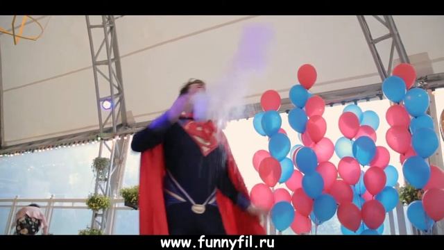 Крио шоу на детский праздник с приготовлением азотного наномороженого мороженого от ФанниФил