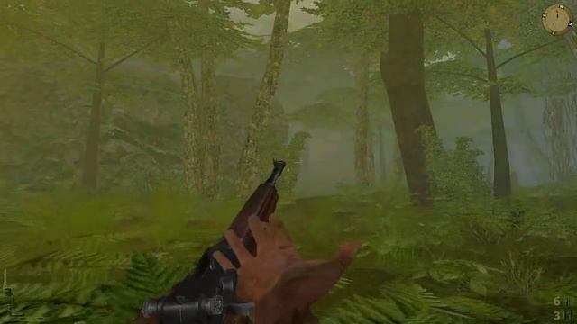 Let's Play Vietcong: Fist Alpha Mission 1 pt. 2 - Interrupted смотреть онлайн
