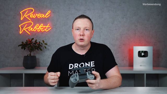 Dji FPV Drohne - So einfach war FPV noch nie! Erster Eindruck & Funktionen - Deutsch Teil 1 смотреть онлайн