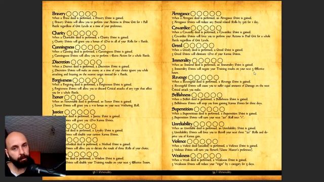 A look inside Meteor Tales: Age of Grit (Book of Heroes). смотреть онлайн