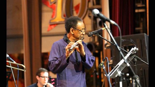 Концерт Генри Тредгилла (Henry Threadgill) в Запорожье. STomko смотреть онлайн
