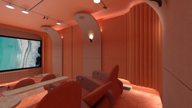 Персональный кинозал 