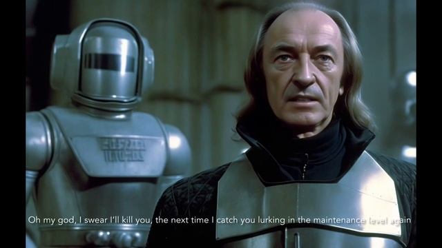 Harry Potter As A 1980’s Soviet Sci-fi Film Directed By Andrei Tarkovsky (ai Generated)