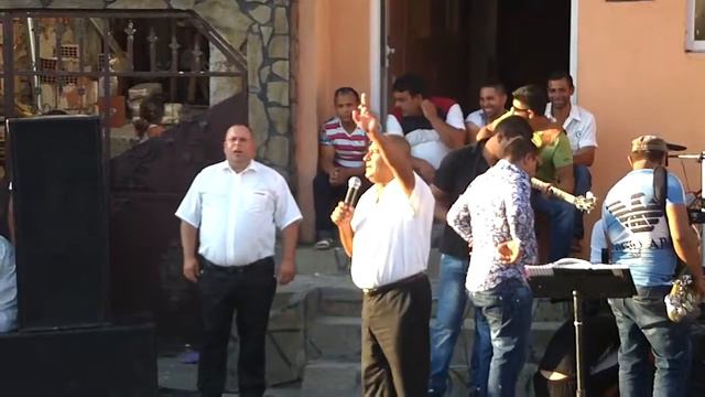 5 Пастор Динко и пастор Стоян Пепе евангелизация 26 06 201 я смотреть онлайн