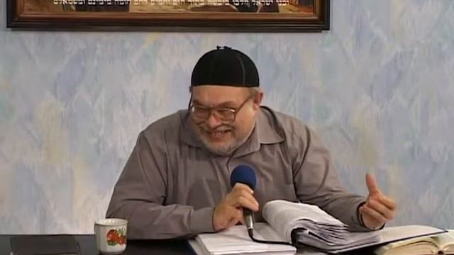 МЕБИ Валерий Дэма "Апологетика мессианского иудаизма" Урок 11 смотреть онлайн