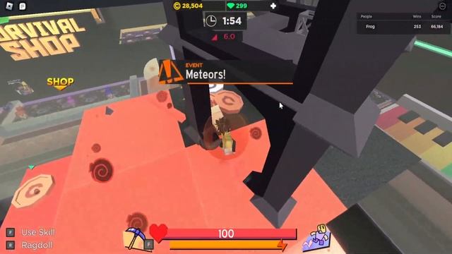 6.0 in Super Bomb Survival... смотреть онлайн