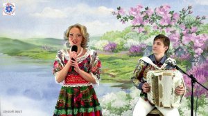 ПЕСНИ ПОД БАЯН! Собираем друзей!