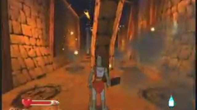 Dragon's Lair 3D: Return to the Lair PC Games смотреть онлайн